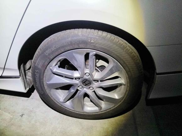 [青岛·鲁B] 二手本田雅阁2018款 260TURBO 精英版 国V