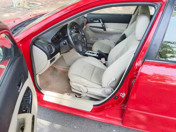 [济南·鲁A] 二手马自达马自达62008款 2.0L 自动时尚型