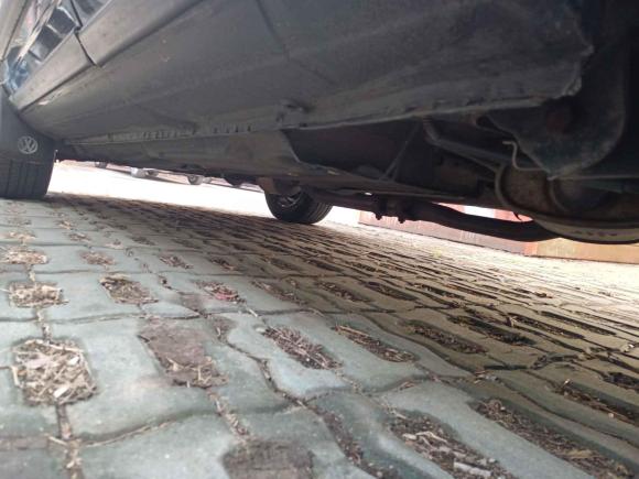 [无锡·苏B] 二手大众桑塔纳经典2007款 1.8L 景畅型