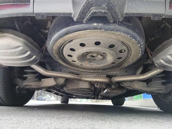 [成都·川A] 二手别克昂科雷2010款 3.6L 旗舰版