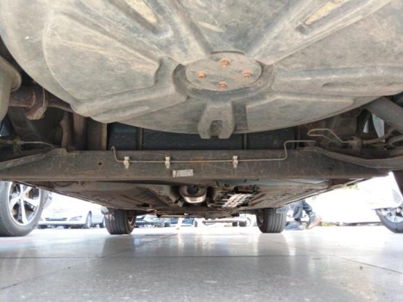 [深圳·粤K] 二手东风风行景逸XV2015款 1.6L CVT豪华型