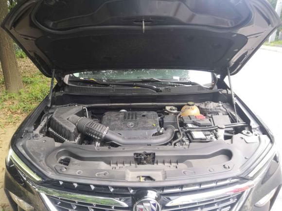 [无锡·苏B] 二手别克昂科旗2020款 28T 两驱尊贵型