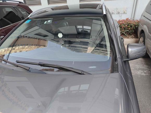 [上海·沪B] 二手奔驰奔驰GLA2015款 GLA 220 4MATIC 时尚型