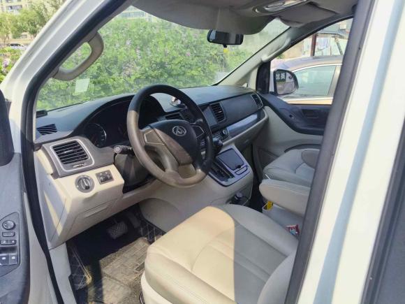 [宁波·浙B] 二手上汽大通MAXUS大通G102014款 2.0T 自动精英版