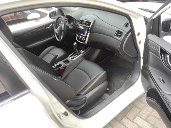 [温州·浙E] 二手日产骐达TIIDA2021款 1.6L CVT智行版