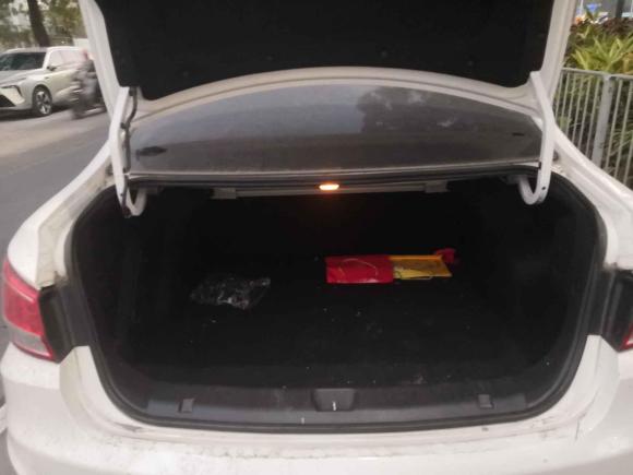 [深圳·粤L] 二手海马福美来2014款 M5 1.6L 自动精英型