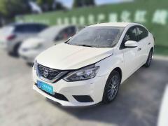 [台州·浙J] 日产轩逸2021款 经典 1.6XE CVT舒适版