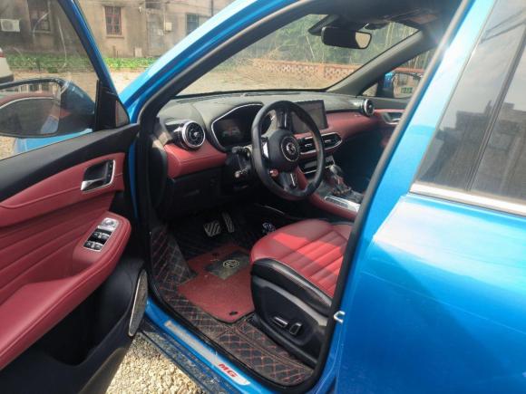 [苏州·苏U] 二手名爵名爵HS2018款 30T 自动四驱Trophy荷尔蒙超燃版 国V