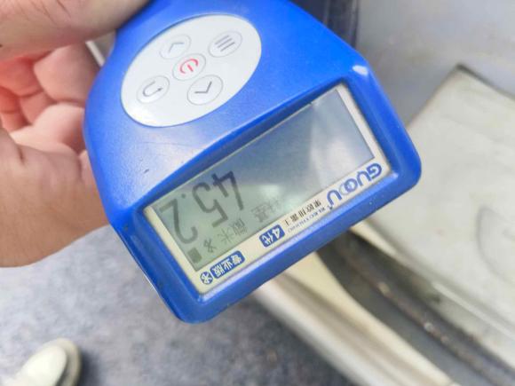 [南昌·赣A] 二手金杯新海狮X30L2018款 1.5L财富版DLCG14