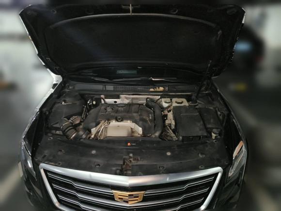 [合肥·皖A] 二手凯迪拉克凯迪拉克XTS2018款 28T 精英型