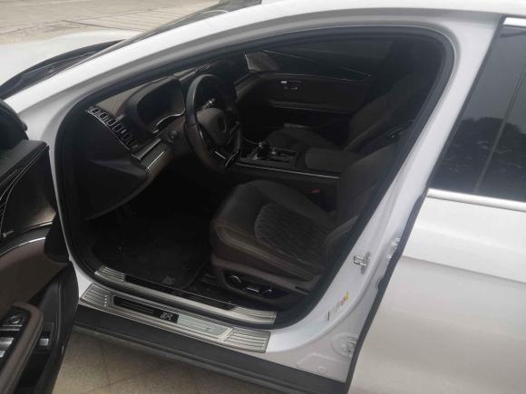 [金华·浙A] 二手比亚迪汉2020款 EV 超长续航版尊贵型