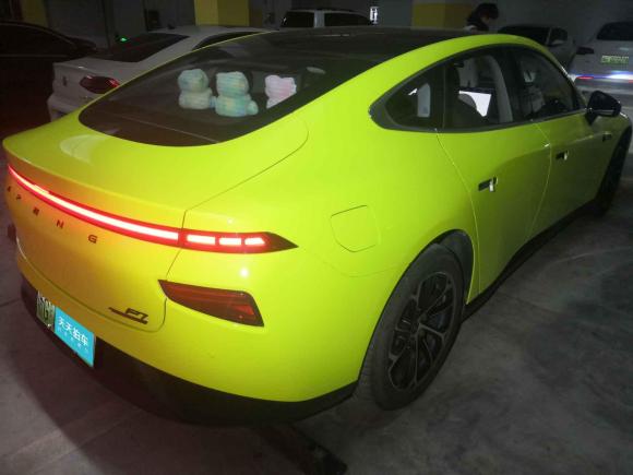 [金华·浙G] 二手小鹏小鹏P72021款 670G