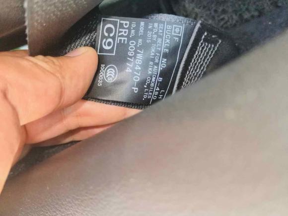 [西安·陕A] 二手斯巴鲁傲虎2015款 2.0DIT 尊贵版