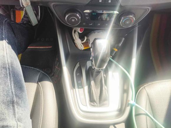 [苏州·豫E] 二手福特福睿斯2017款 幸福版 1.5L 自动时尚型