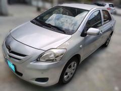 [温州·浙C]丰田&nbsp;&nbsp;威驰&nbsp;&nbsp;2008款1.3LGL-iAT