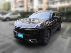 [上海·鲁J] 领克领克012020款 2.0T 两驱纯Pro版 国VI