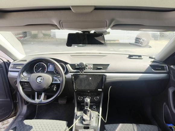 [上海·沪B] 二手斯柯达速派2016款 TSI280 DSG创行版