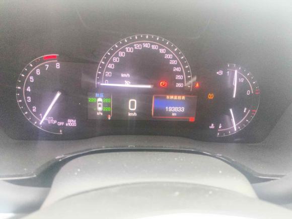 [嘉兴·浙F] 二手凯迪拉克凯迪拉克XT52016款 25T 豪华型