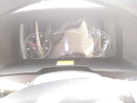 [常州·鲁Q] 二手江汽集团星锐2018款 2.7T 5系国V星快运中顶