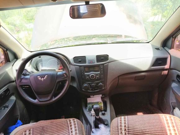 [温州·浙C] 二手五菱汽车五菱宏光2018款 1.5L 经典款S基本型