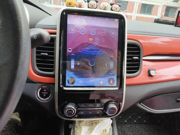 [苏州·苏E] 二手奇瑞小蚂蚁2021款 15万蚁粉款 新蚁炫版 三元锂