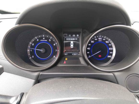 [温州·浙C] 二手长安逸动XT2016款 1.6L 手动俊酷型