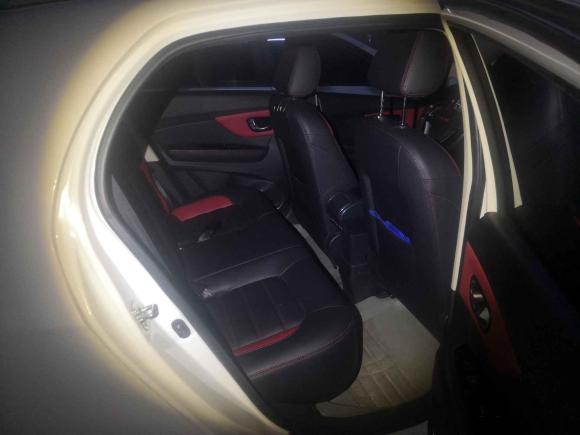 [金华·浙G] 二手哈弗哈弗H12015款 1.5L AMT豪华型