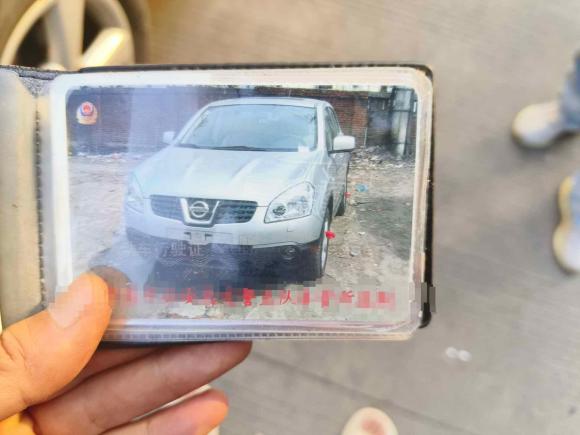 [义乌·黑A] 二手日产逍客2008款 20XV龙 CVT 4WD