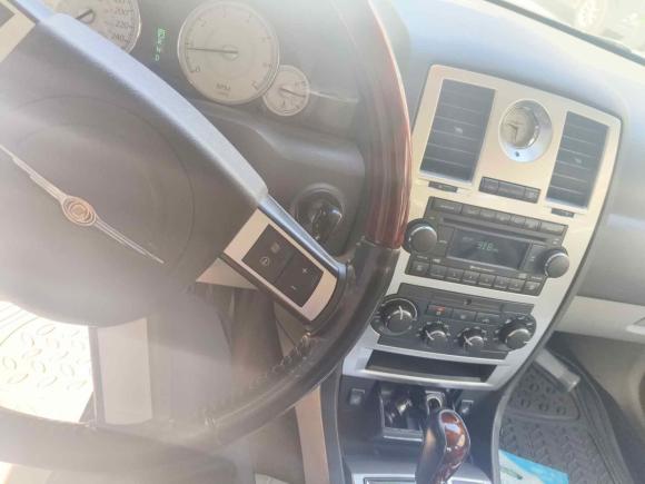 [杭州·浙A] 二手克莱斯勒克莱斯勒300C2006款 3.5L 豪华领航版