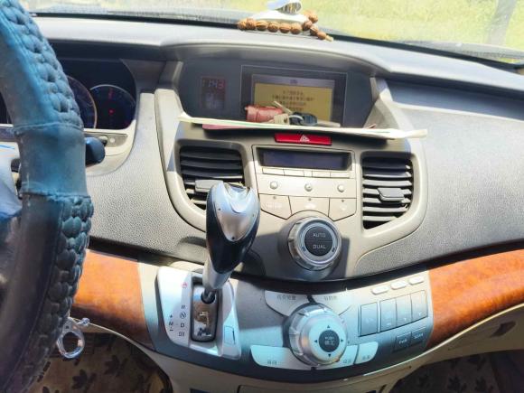 [南通·冀G] 二手本田奥德赛2008款 2.4L 豪华版