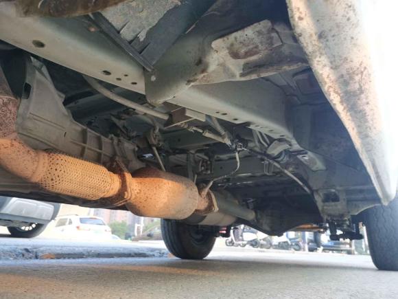 [合肥·皖A] 二手金杯金杯海狮2018款 2.0L五代快运豪华型标准顶6座V19S