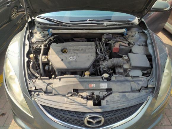 [佛山·粤M] 二手马自达睿翼2009款 2.5L 自动尊贵版