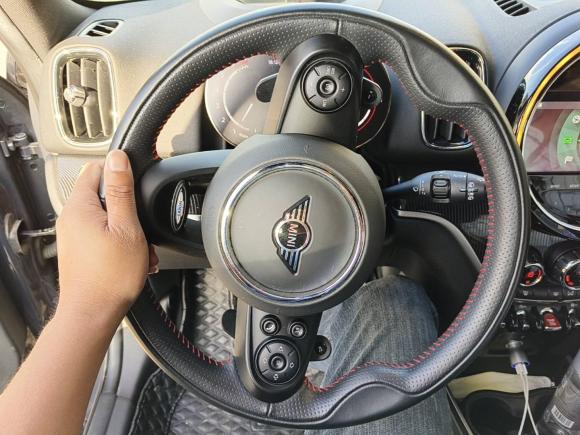 [南通·苏F] 二手MINIMINI JCW COUNTRYMAN2021款 2.0T JOHN COOPER WORKS ALL-IN