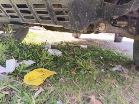 [南京·辽F] 二手江汽集团悍途2021款 2.0T商用版手动柴油四驱精英型大双HFC4DB2-2E