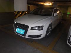 [嘉兴·浙F]奥迪&nbsp;&nbsp;奥迪A8&nbsp;&nbsp;2011款A8L3.0TFSIquattro舒适型(213kW)