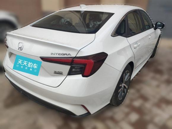 [西安·陕U] 二手本田型格2022款 240TURBO CVT科技版