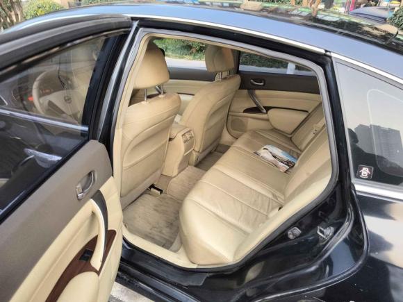 [杭州·浙A] 二手日产天籁2008款 2.0L XL舒适版