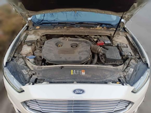 [济南·鲁A] 二手福特蒙迪欧2013款 2.0L GTDi240旗舰型