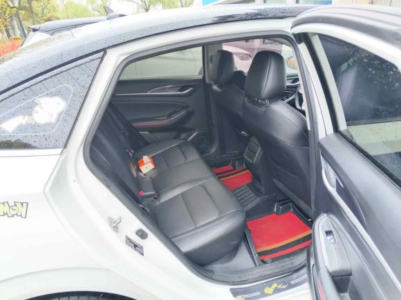[宁波·浙B] 二手长安逸动2020款 PLUS 1.6L GDI 手动豪华型