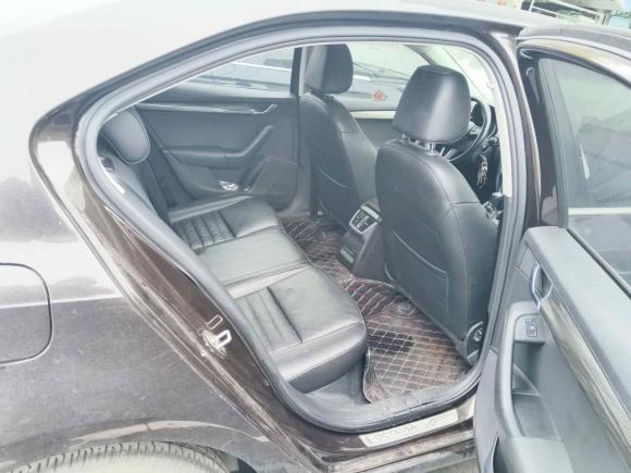 [无锡·皖D] 二手斯柯达明锐2016款 1.6L 自动智行版