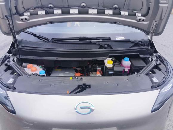 [深圳·粤B] 二手埃安AION Y2023款 Plus 510 乐享版