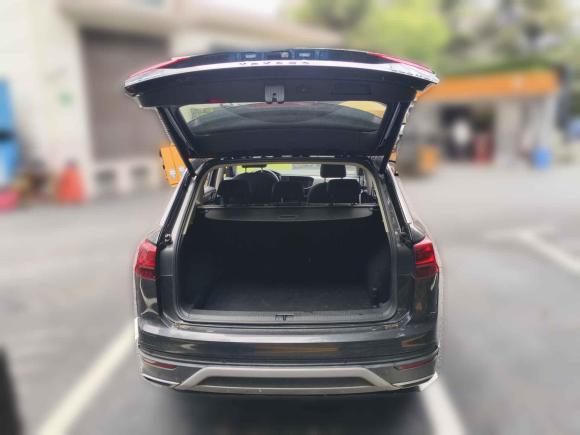 [上海·川Q] 二手大众探岳2021款 330TSI 两驱3周年限量版