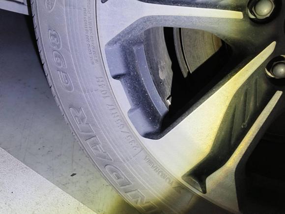 [湖州·浙E] 二手本田本田CR-V2021款 240TURBO CVT两驱风尚版