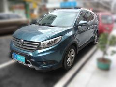 [深圳·粤S]东风风光&nbsp;&nbsp;风光580&nbsp;&nbsp;2017款1.5TCVT舒适型