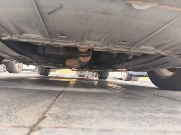 [湖州·浙E] 二手别克君威2014款 1.6T 时尚技术型