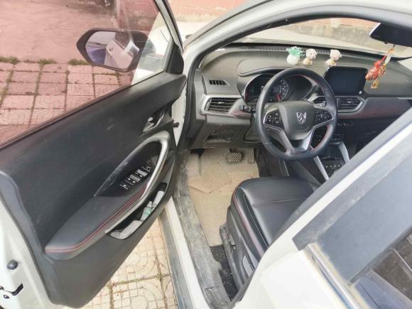 [西安·陕E] 二手宝骏宝骏5102019款 1.5L 自动尊享型 国V