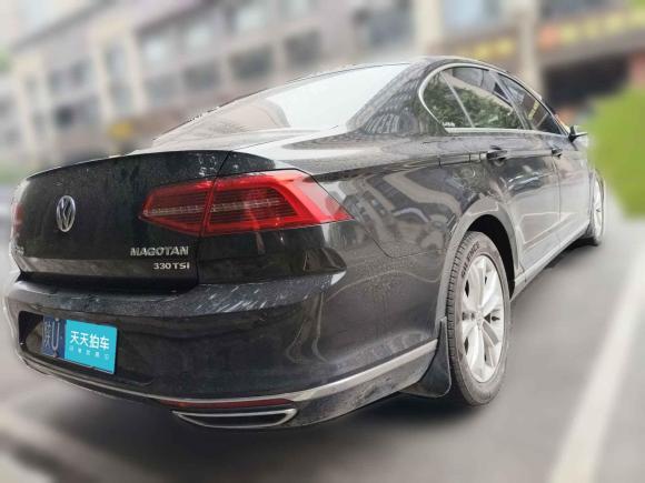 [西安·陕U] 二手大众迈腾2018款 改款 330TSI DSG 豪华型