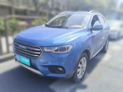 [杭州·浙G] 哈弗哈弗H2s2017款 蓝标 1.5T 手动精英型