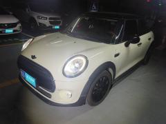[青岛·鲁U] MINIMINI2015款 1.5T COOPER Excitement 五门版