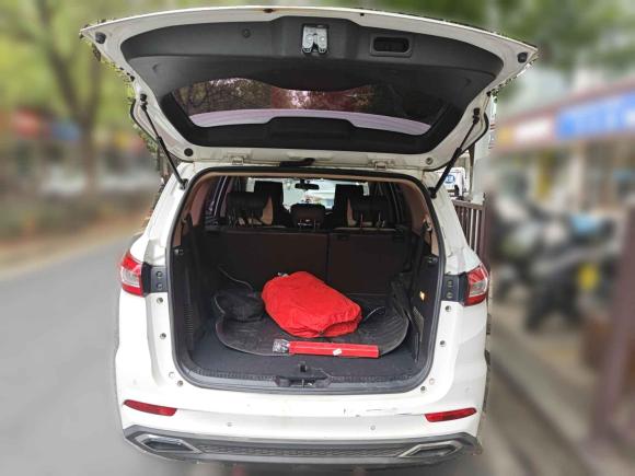 [南昌·赣A] 二手力帆汽车轩朗2017款 2.0L 手动舒适型